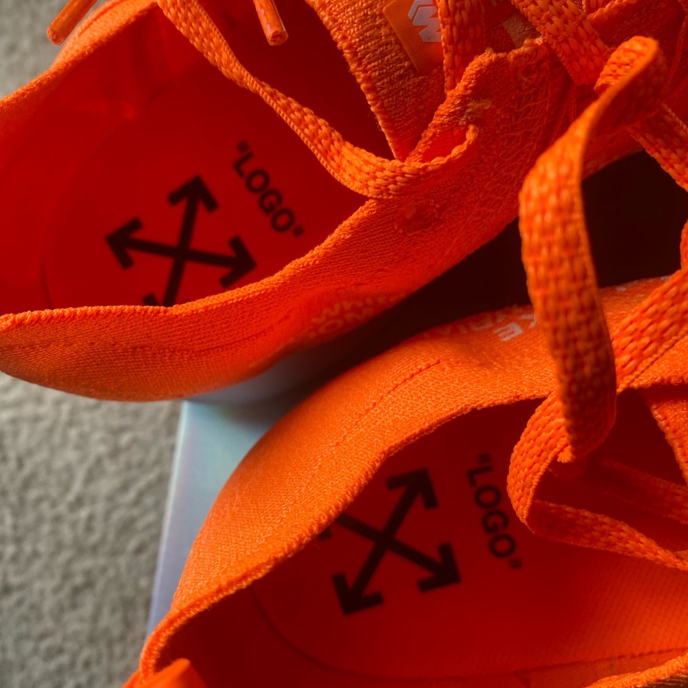 Nike Zoom Fly Mercurial FK / Off White - Picture 14 of 16